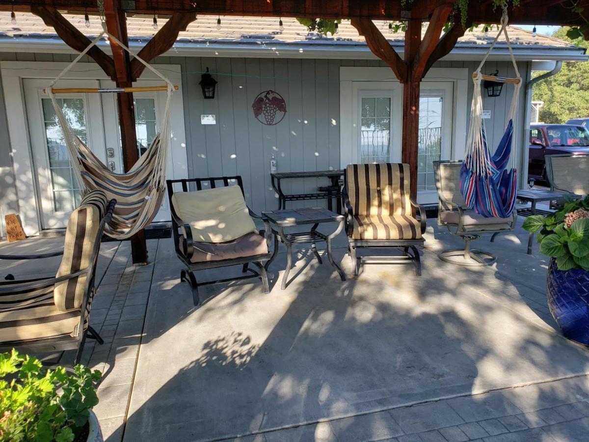 Yosemite Foothill Retreat - Private Guest Suite #3 Coarsegold Buitenkant foto