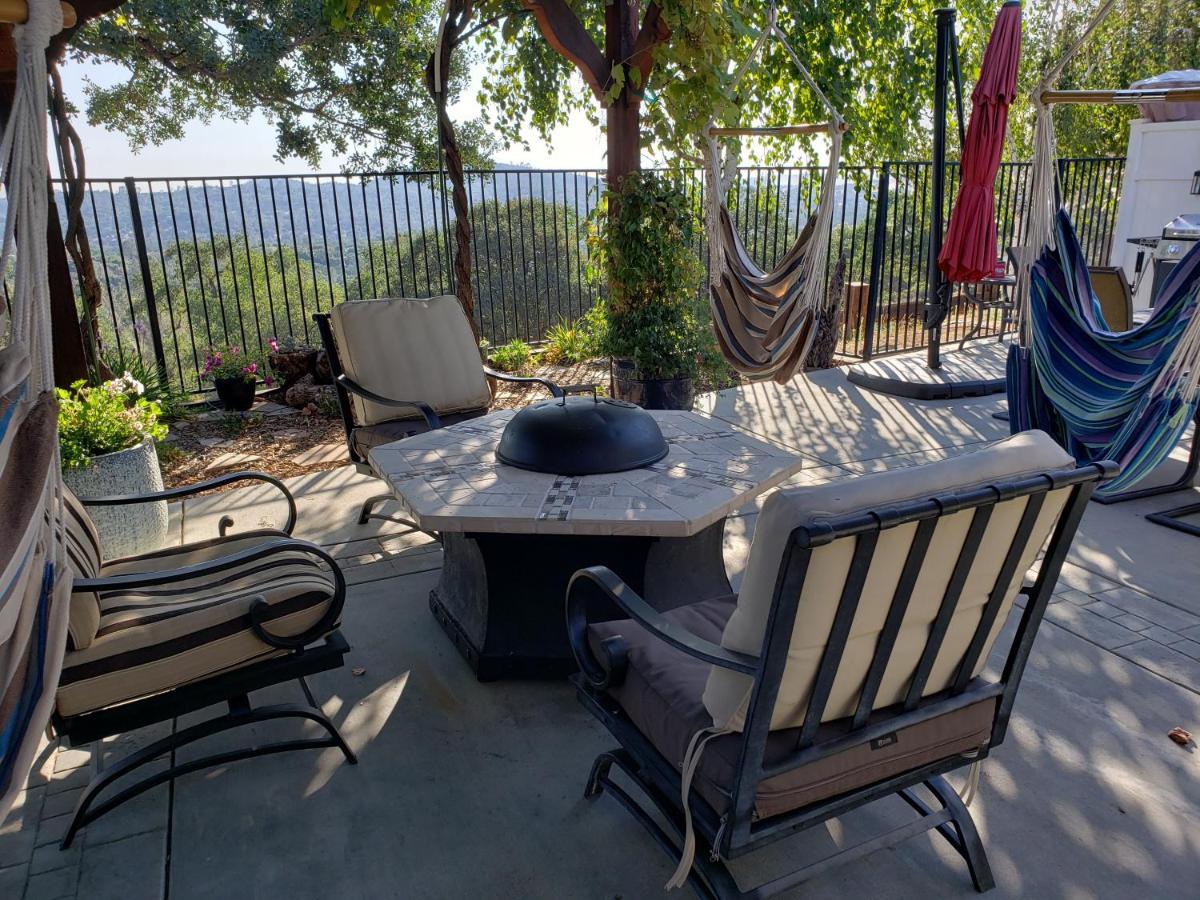 Yosemite Foothill Retreat - Private Guest Suite #3 Coarsegold Buitenkant foto
