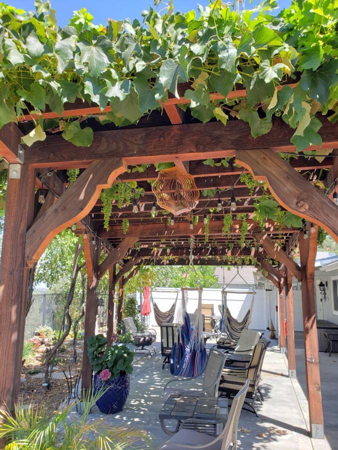 Yosemite Foothill Retreat - Private Guest Suite #3 Coarsegold Buitenkant foto