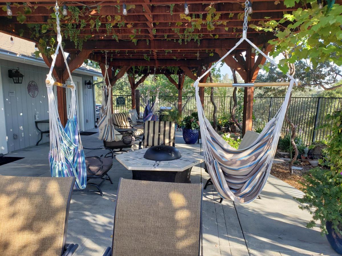 Yosemite Foothill Retreat - Private Guest Suite #3 Coarsegold Buitenkant foto