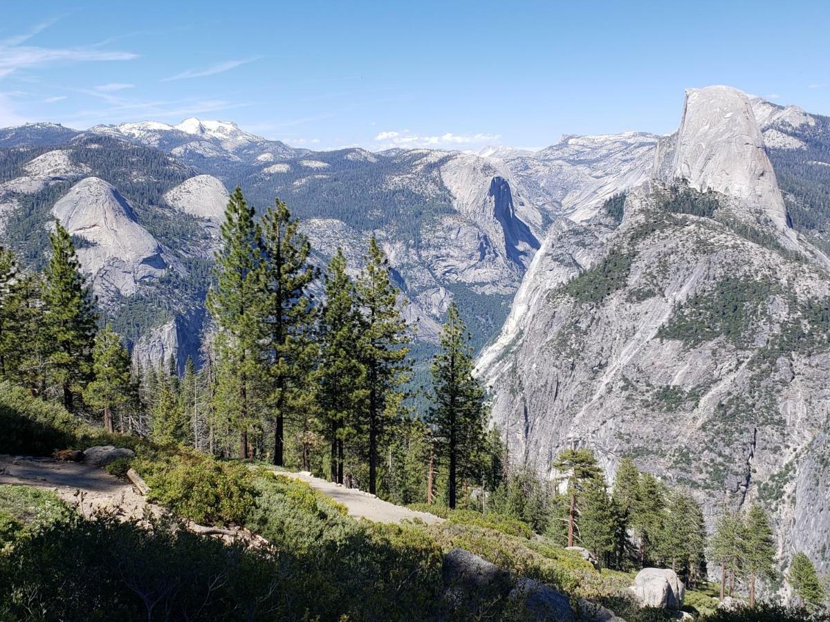 Yosemite Foothill Retreat - Private Guest Suite #3 Coarsegold Buitenkant foto