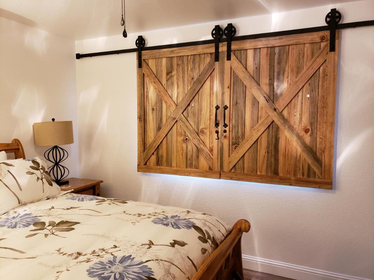 Yosemite Foothill Retreat - Private Guest Suite #3 Coarsegold Buitenkant foto