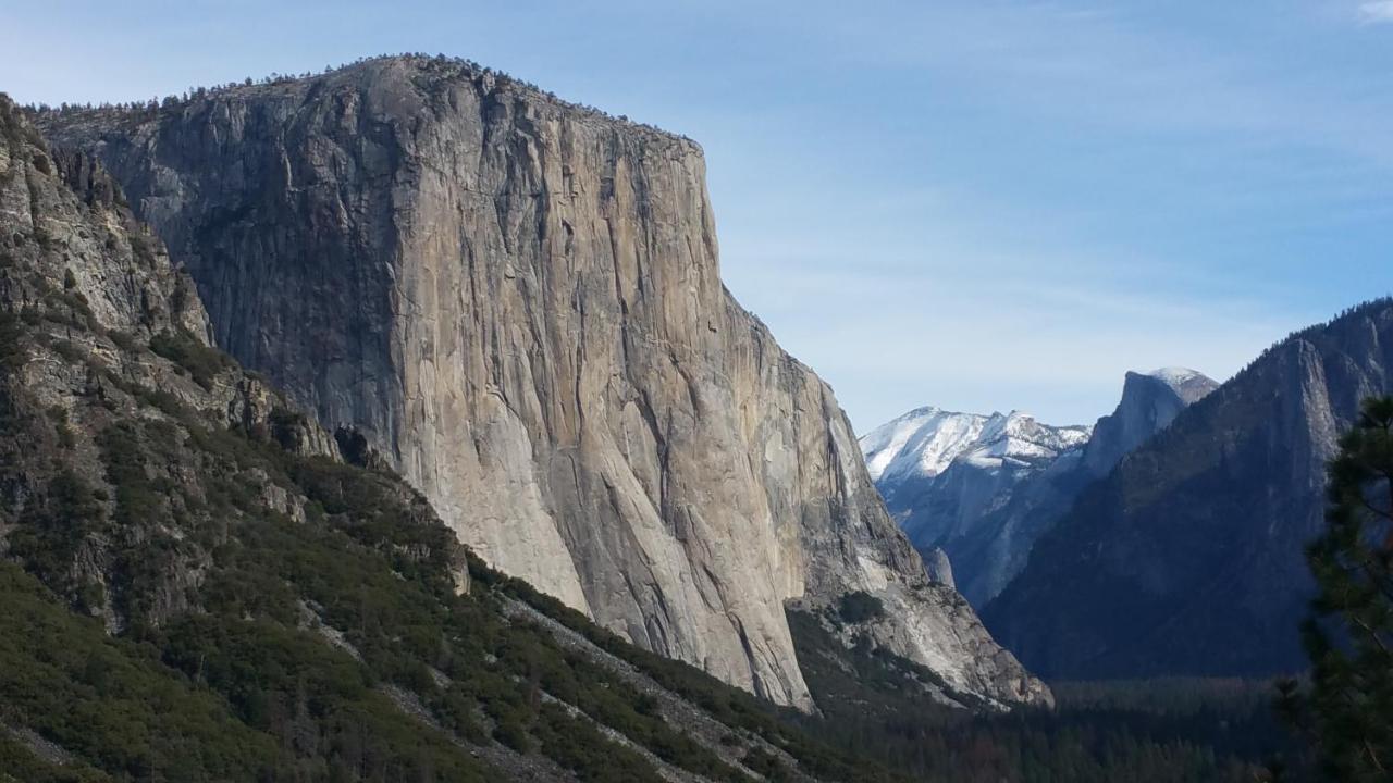 Yosemite Foothill Retreat - Private Guest Suite #3 Coarsegold Buitenkant foto
