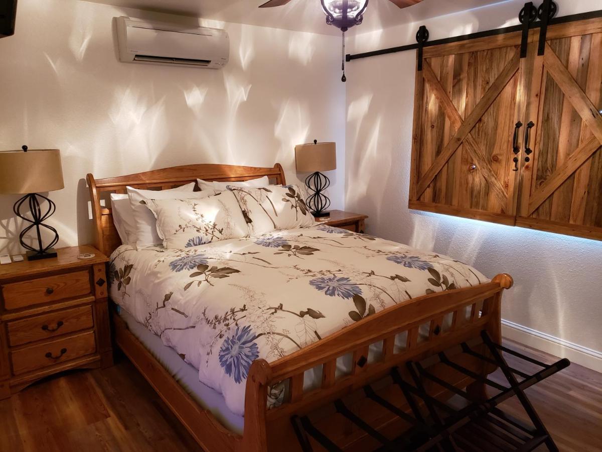 Yosemite Foothill Retreat - Private Guest Suite #3 Coarsegold Buitenkant foto