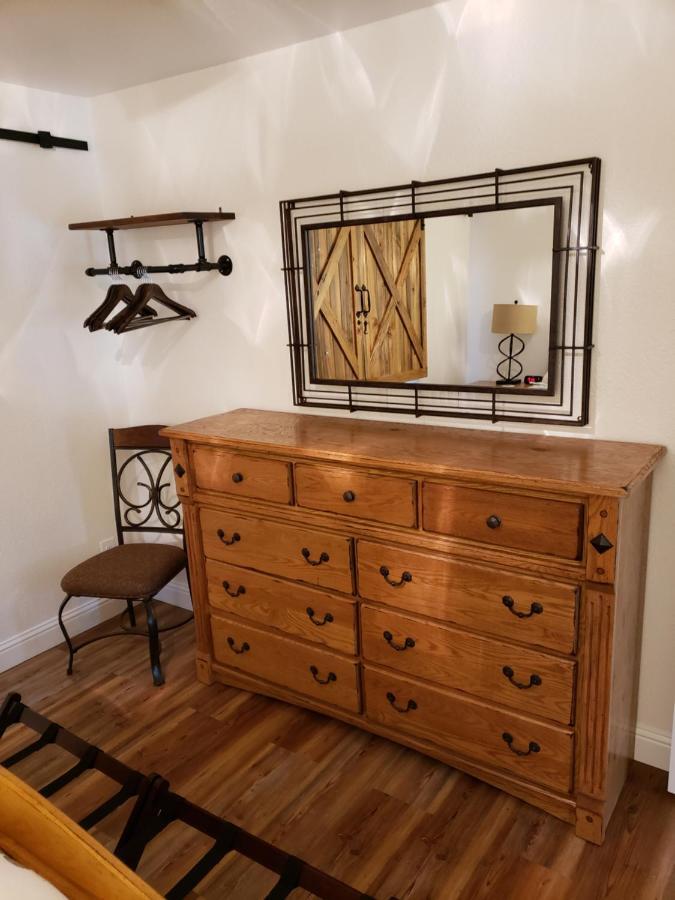 Yosemite Foothill Retreat - Private Guest Suite #3 Coarsegold Buitenkant foto