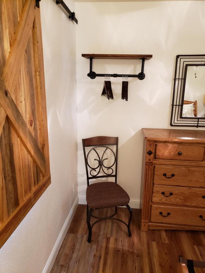 Yosemite Foothill Retreat - Private Guest Suite #3 Coarsegold Buitenkant foto