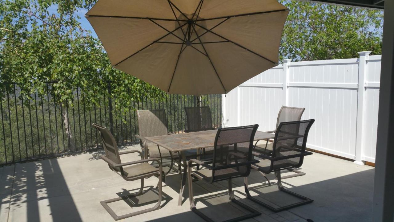 Yosemite Foothill Retreat - Private Guest Suite #3 Coarsegold Buitenkant foto